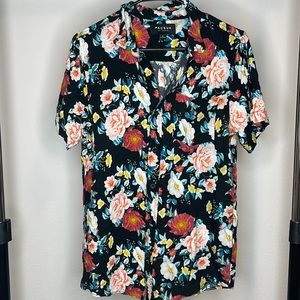 PACSUN Button Down Shirt